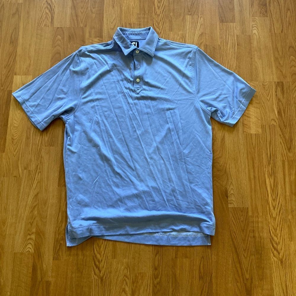 Footjoygolfpolo Shirtmenssize:Xl